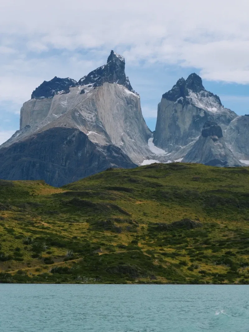 Torres del Paine view 4