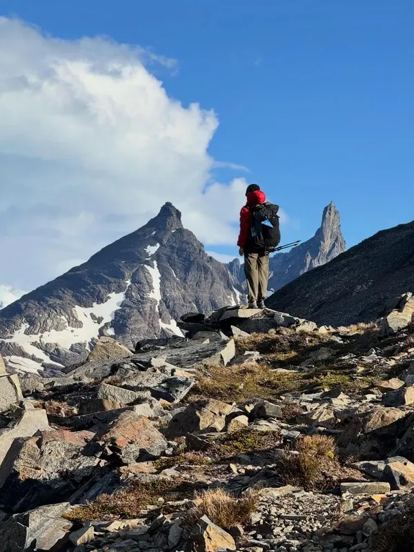 Torres del Paine visitor photo 2